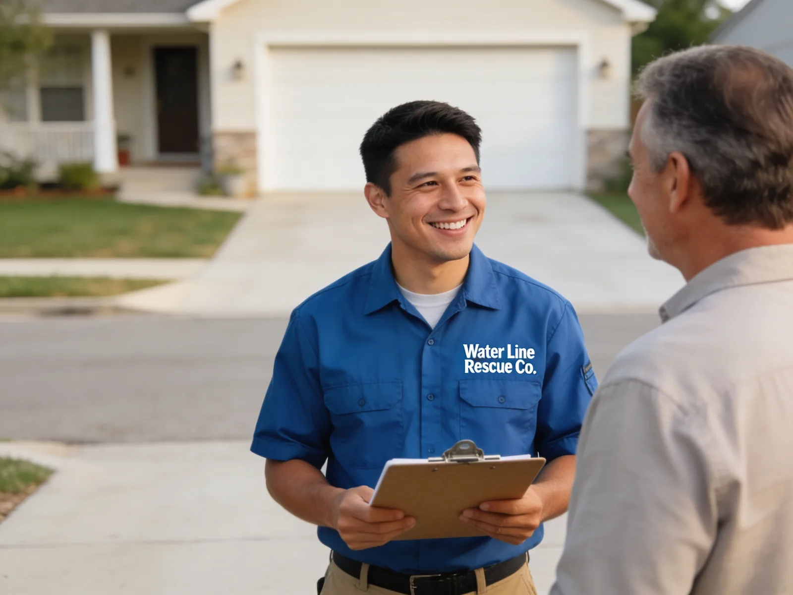 Water Line Repair Central, SC FAQs